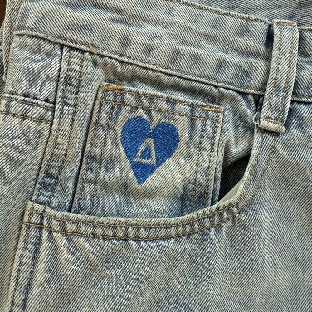 AELFRIC EDEN wide legged jeans / 36x31